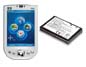 PDA Batteries, HP, O2, DOPOD, HTC, BLACKBERRY, QTEK, ASUS PDA batteries
