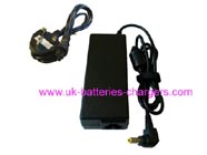 HP Pavilion XZ4417 laptop ac adapter replacement (Input: AC 100-240V, Output: DC 19V 4.74A 90W)
