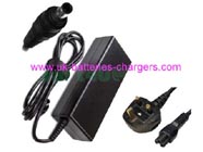 GATEWAY 6500739 laptop ac adapter replacement (Input: AC 100-240V, Output: DC 19V 4.74A 90W)
