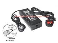 TOSHIBA PA3290C-3AC3 laptop ac adapter replacement (Input: AC 100-240V, Output: DC 19V 6.32A 120W)