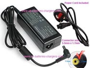 ACER MS2278 laptop ac adapter replacement (Input: AC 100-240V, Output: DC 19V, 3.42A, Power: 65W)