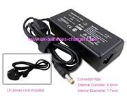 HP ENVY 4-1054TX ULTRABOOK PC laptop ac adapter replacement (Input: AC 100-240V, Output: DC 19.5V, 3.33A, Power: 65W)