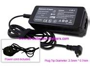 SAMSUNG Chromebook XE303C12 laptop ac adapter replacement (Input: AC 100-240V, Output: DC 12V, 3.33A, Power: 40W)