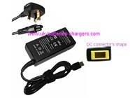LENOVO 45N0262 laptop ac adapter - Input: AC 100-240V, Output: DC 20V, 3.25A, 65W, Rectangular Connector With Pin Inside