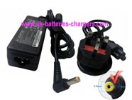 ACER Aspire 3 Series A315-51-39CG laptop ac adapter replacement (Input: AC 100-240V, Output: DC 19V, 2.37A; 45W, Connector size: 5.5mm * 1.7mm)