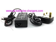 SAMSUNG ADP-40NH AB laptop ac adapter replacement (Input: AC 100-240V, Output: DC 19V, 2.1A, 40W; Connector size: 5.5mm * 3.0mm)