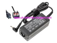 SAMSUNG BA44-00322A laptop ac adapter replacement (Input: AC 100-240V, Output: DC 12V 3.33A 40W; Connector size: 2.5mm * 0.7mm)