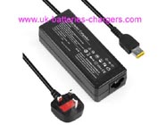 LENOVO 36200246 laptop ac adapter replacement (Input: AC 100-240V, Output: DC 20V, 2.25A, 45W; Connector size: Square like USB)