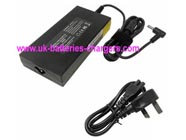 HP HSTNN-CA25 laptop ac adapter replacement (Input: AC 100-240V, Output: DC 19.5V, 6.15A, 120W; Connector size: 4.5mm * 3.0mm)