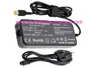 LENOVO 45N0558 laptop ac adapter replacement (Input: AC 100-240V, Output: DC 20V 8.5A, power: 170W)