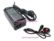 TOSHIBA Satellite L70-B-119 laptop ac adapter replacement (Input: AC 100-240V, Output: DC 19V, 3.42A, power: 65W)