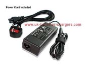 TOSHIBA G71C000DU110 laptop ac adapter replacement (Input: AC 100-240V, Output: DC 19V, 3.95A, power: 75W)