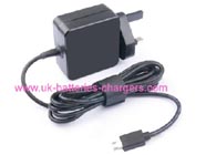 ASUS 0A001-00130700 laptop ac adapter replacement (Input: AC 100-240V, Output: DC 12V, 2A, power: 24W)