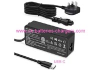 ACER Spin 11 R751T-C5P3 laptop ac adapter replacement (Input: AC 100-240V, Output: DC 20V 3.25A/5V 3A/9V 3A/15V 3A, 65W)
