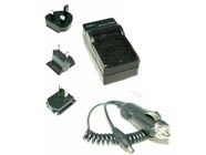 Replacement CANON Elura 20 camcorder battery charger