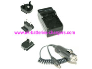 Replacement CANON Digital IXUS 300a digital camera battery charger
