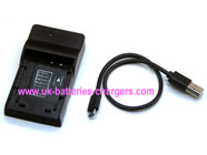 Replacement CANON CBC-E5 digital camera battery charger