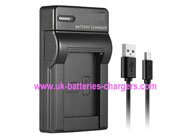 Replacement CASIO NP-40DBA digital camera battery charger