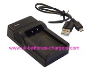 Replacement FUJIFILM FNP-140 digital camera battery charger