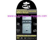Replacement JVC GR-DVP7U camcorder battery charger