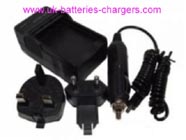 Replacement JVC GR-DVX34K camcorder battery charger