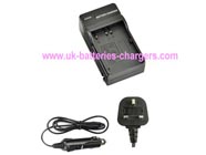 Replacement PENTAX D-BC50 digital camera battery charger