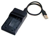 Replacement PANASONIC Lumix DMC-FS20E digital camera battery charger