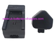 Replacement SAMSUNG VP-D355i camcorder battery charger