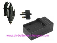 Replacement SAMSUNG L85T digital camera battery charger