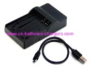 SONY DCR-DVD91 camcorder battery charger