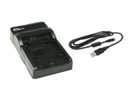Replacement SONY NP-FS12 camcorder battery charger