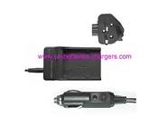 Replacement SONY Cyber-shot DSC-FX77 digital camera battery charger