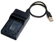 Replacement SONY AC-VQH10 camcorder battery charger