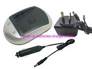 SONY DCR-DVD7E camcorder battery charger