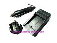 Replacement SANYO DB-L40AU digital camera battery charger