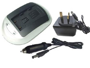 Replacement JVC AA-V37 digital camera battery charger