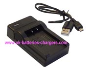 JVC LY37166-002B camcorder battery charger