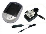 Replacement TOSHIBA Camileo S20 camcorder battery charger