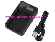 Replacement NIKON Z7Q3 digital camera battery charger