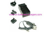 Replacement PENTAX K-S1 digital camera battery charger