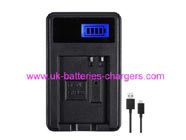 SONY HDR-GWP88VE digital camera battery charger