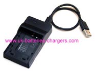 OLYMPUS Stylus XZ-2 iHS digital camera battery charger