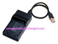 CANON VIXIA HF M500 camcorder battery charger