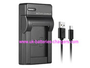 CANON NB-12L digital camera battery charger
