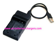 Replacement CANON NB-13L digital camera battery charger