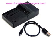 Replacement NIKON MH-31 digital camera battery charger