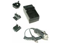 Replacement SAMSUNG SC-D391i camcorder battery charger