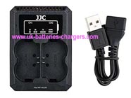 Replacement FUJIFILM GFX 50S II digital camera battery charger