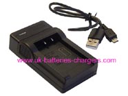 SAMSUNG HMX-H203RN camcorder battery charger