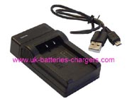 SAMSUNG HMX-Q200RP camcorder battery charger
